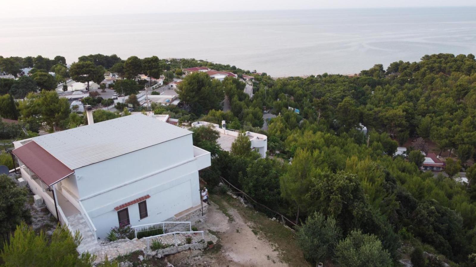 Appartamenti Miramar Пескичи Экстерьер фото